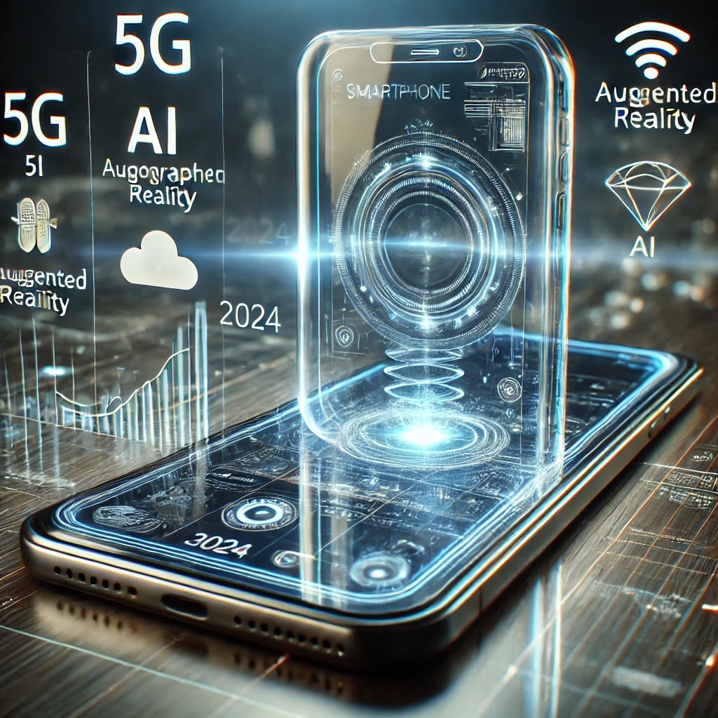 Perkembangan Terbaru Teknologi Smartphone 2024