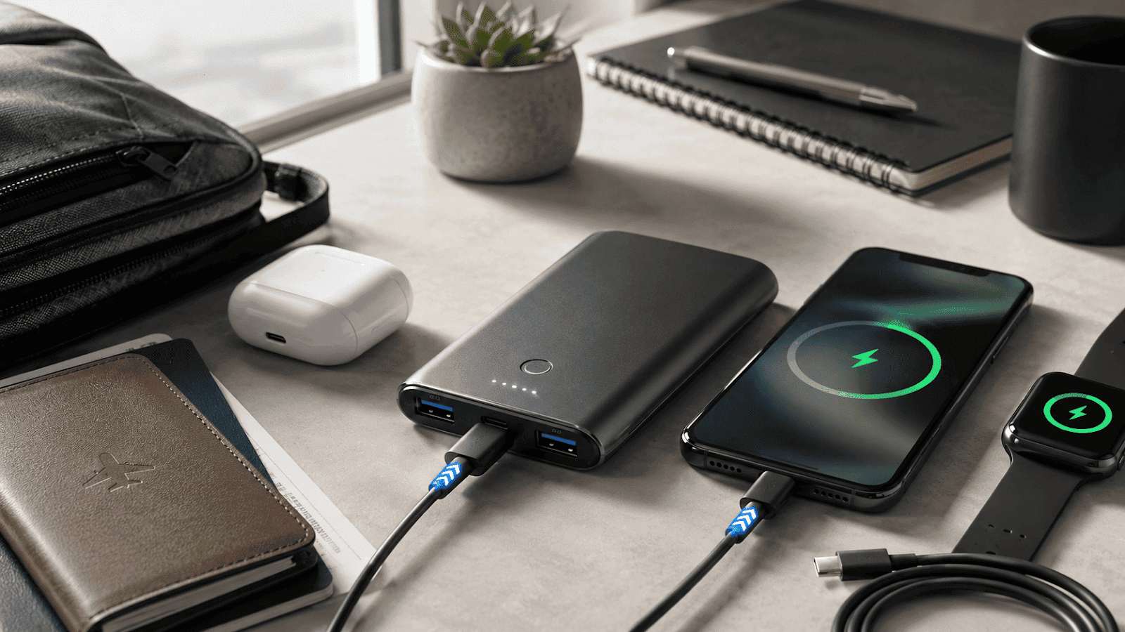 Power Bank Kecil Kapasitas Besar: Cara Memilih yang Ringkas tapi Tahan Lama