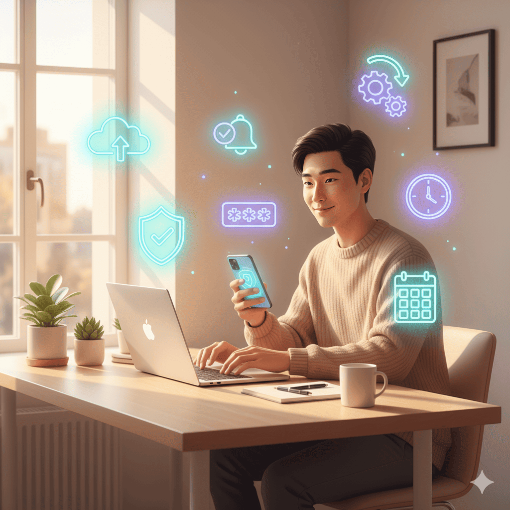 Rahasia Ampuh Memanfaatkan Teknologi: 7 Trik Santai Biar Hidup Digital Lebih Mudah