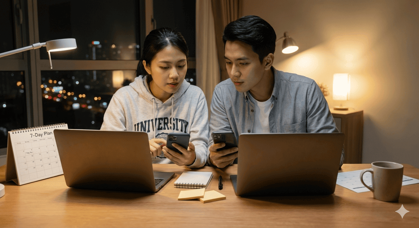 Rahasia Aplikasi Catatan & To-Do Paling Ampuh 2026: Cara Cepat Bikin Hidup Lebih Rapi dalam 7 Hari