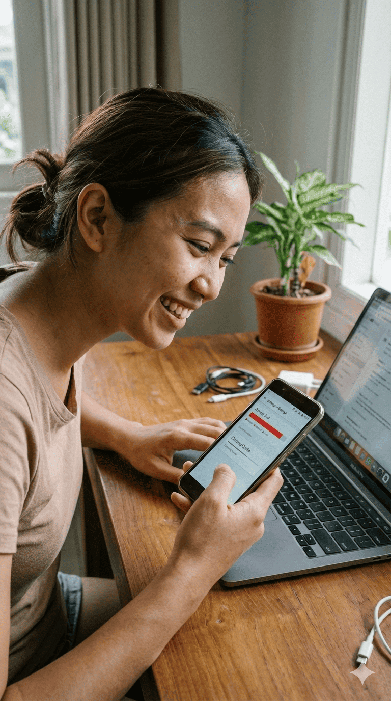 Rahasia HP Android Makin Ngebut Tanpa Aplikasi Tambahan: 9 Trik Cepat & Ampuh Biar Nggak Lemot Lagi