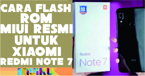 [RESMI] ROM MIUI untuk Xiaomi Redmi Note 7 (Lavender)