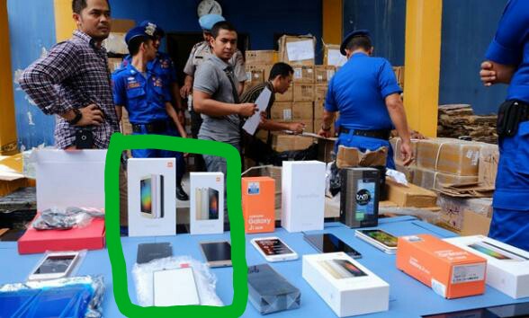Siap-Siap Harga Xiaomi Naik, Penyelundupan Ponsel Xiaomi Sebanyak 9.960 unit Tertangkap Basah di Pelabuhan Batam