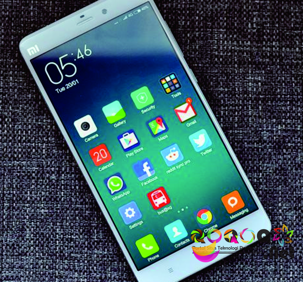 Spesifikasi Xiaomi Mi Note Mewah Dibanderol dengan Harga Murah
