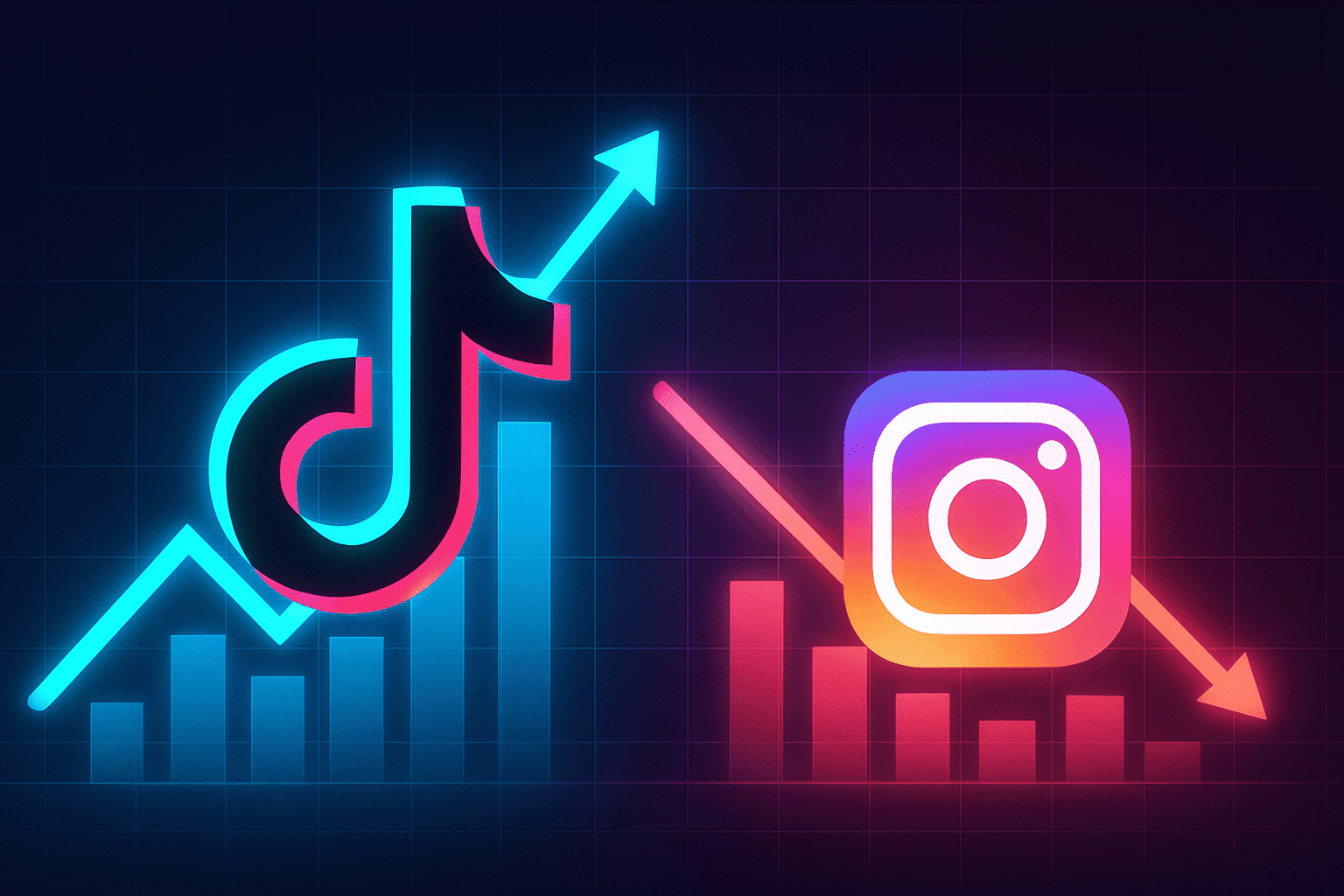 TikTok Kalahkan Instagram Jadi Aplikasi Terpopuler 2025