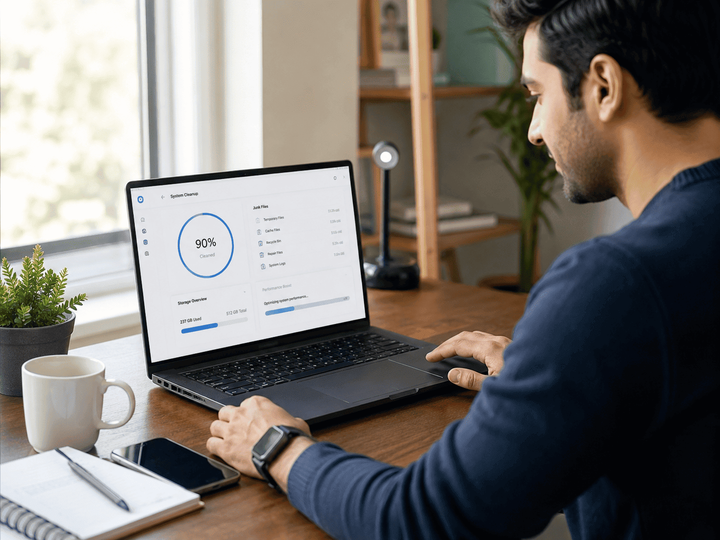 Tips Membersihkan File Sampah di Laptop Windows agar Lebih Ringan dan Ngebut