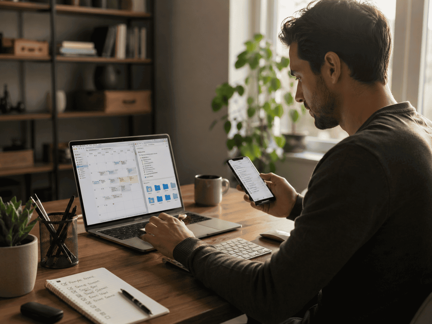 Tips Teknologi Praktis yang Bikin Kerja Harian Lebih Cepat, Hemat Waktu, dan Hidup Digital Terasa Jauh Lebih Mudah