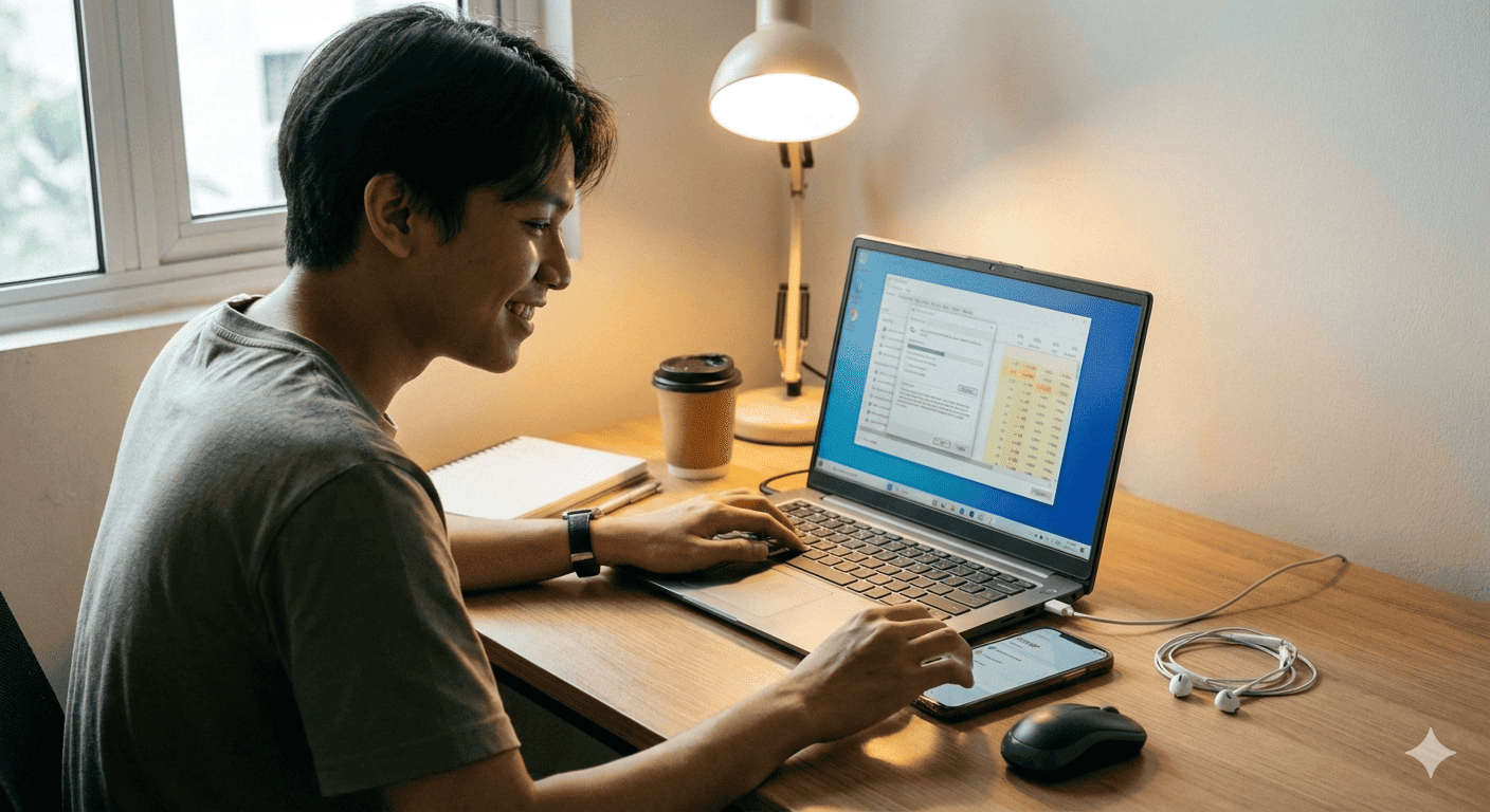 Tips & Trik Teknologi yang Jarang Dibahas: 9 Cara Cepat dan Ampuh Bikin HP & Laptop Lebih Ngebut