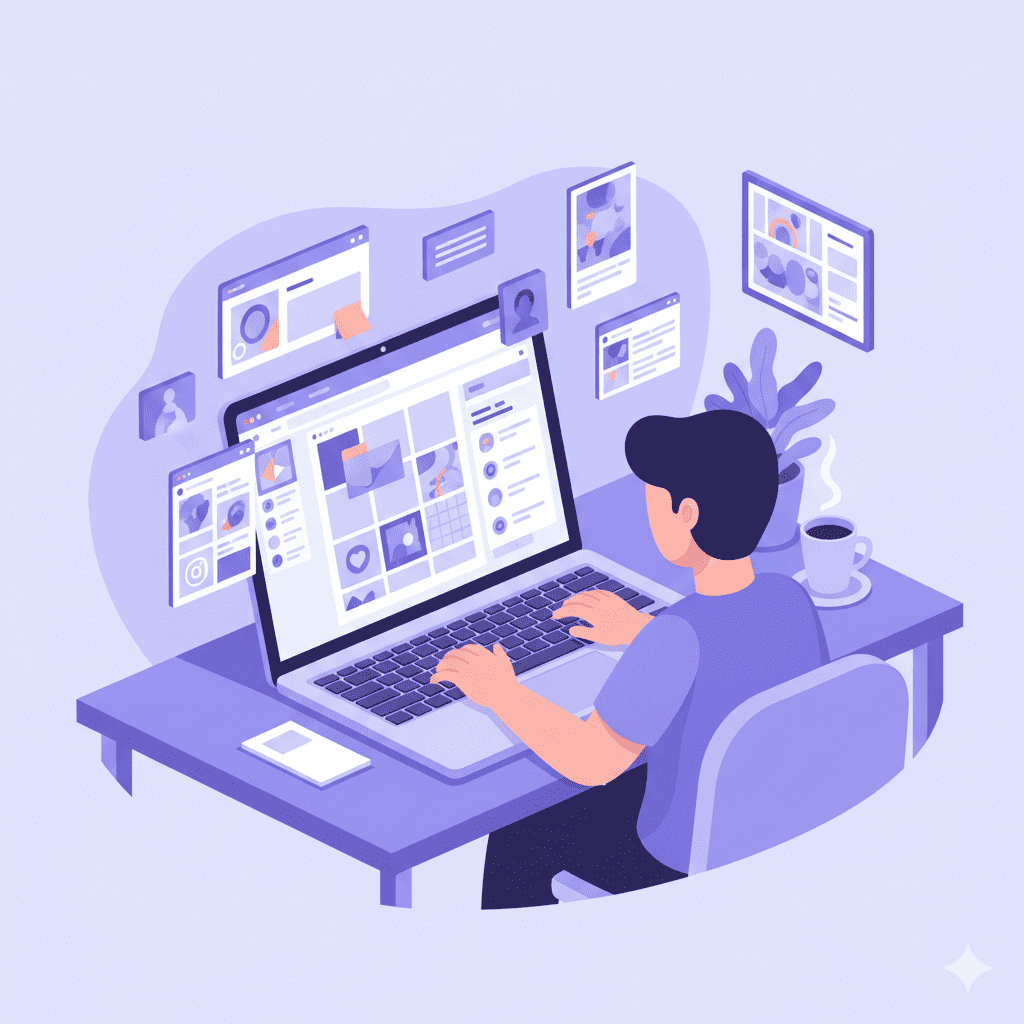 Tutorial Canva Lengkap untuk Pemula: Cara Cepat Bikin Desain Konten Kekinian dalam 10 Menit