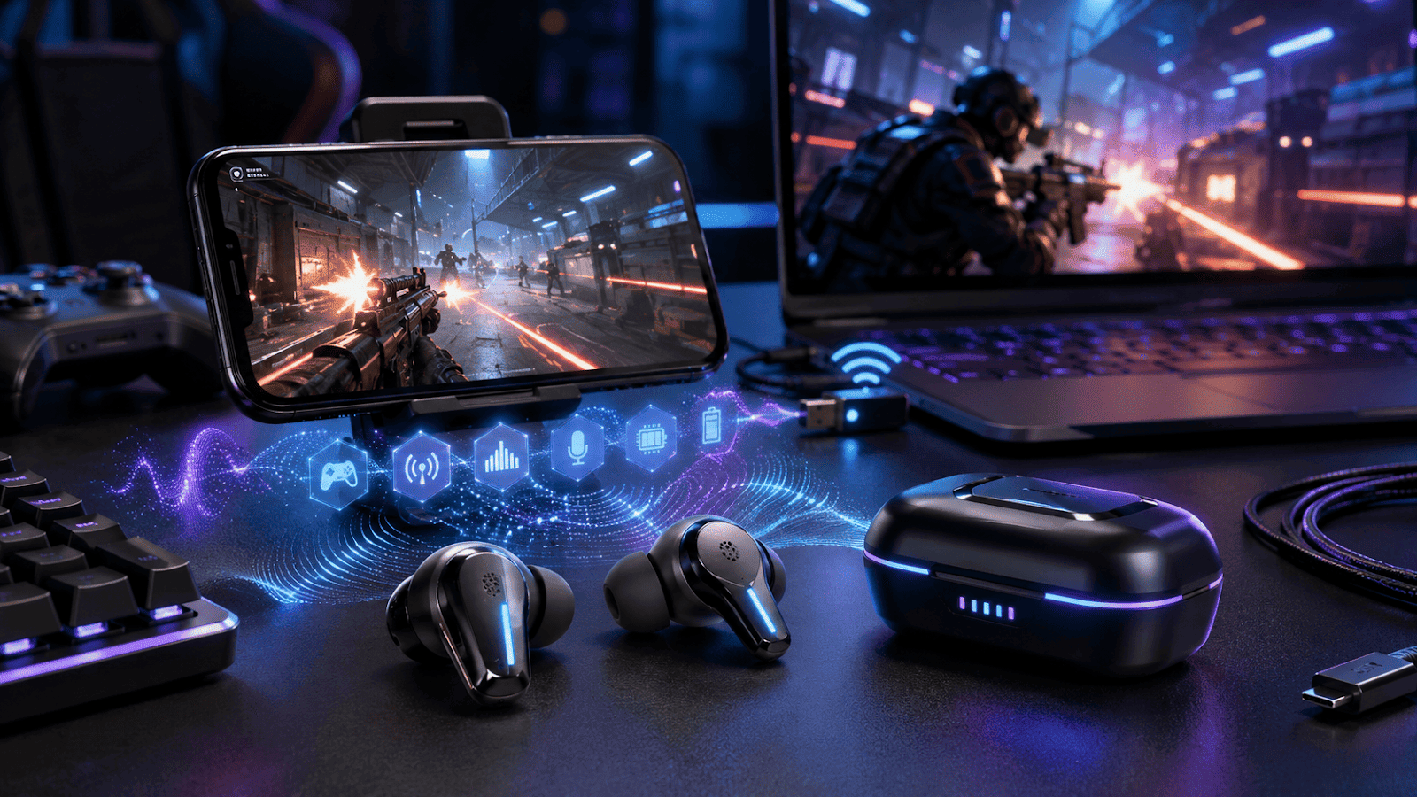 TWS Gaming Murah Latency Rendah Terbaik: Pilihan dan Tips Memilih