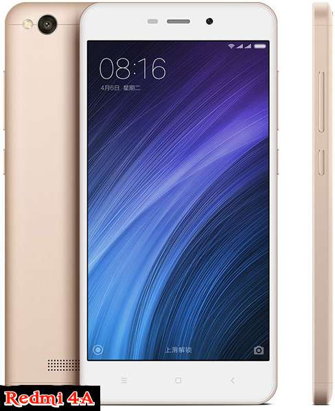 Xiaomi Redmi 4A Hadir di Indonesia Dengan Harga yang Sangat Murah